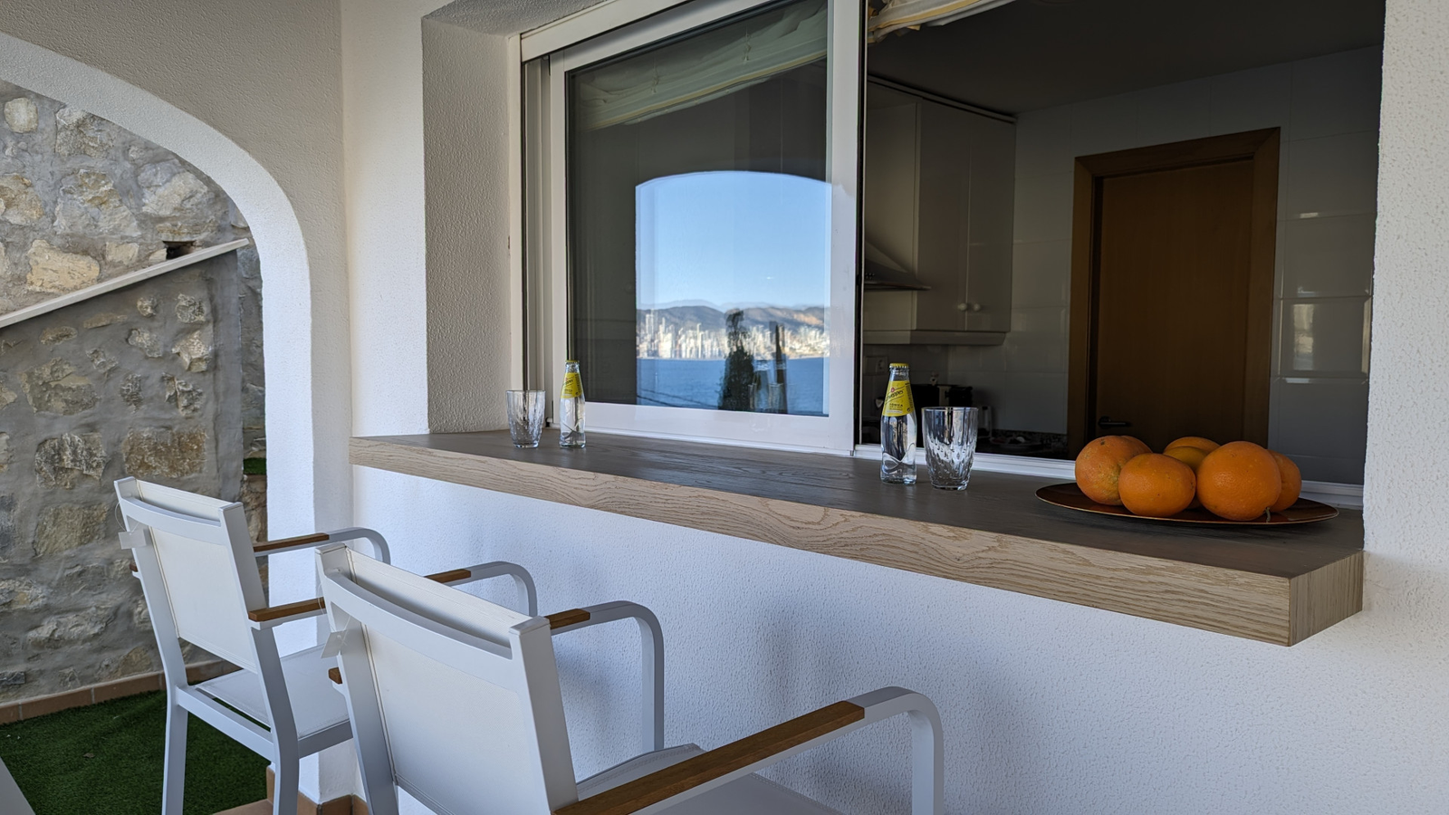 photo of Villa or house on C. Luarca, 18, 03502 Benidorm, Alicante, Spain