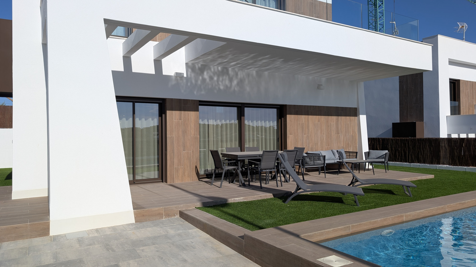 photo of Villa or house on Carrer d'Equador, 4, 03509 Finestrat, Alicante, Spain