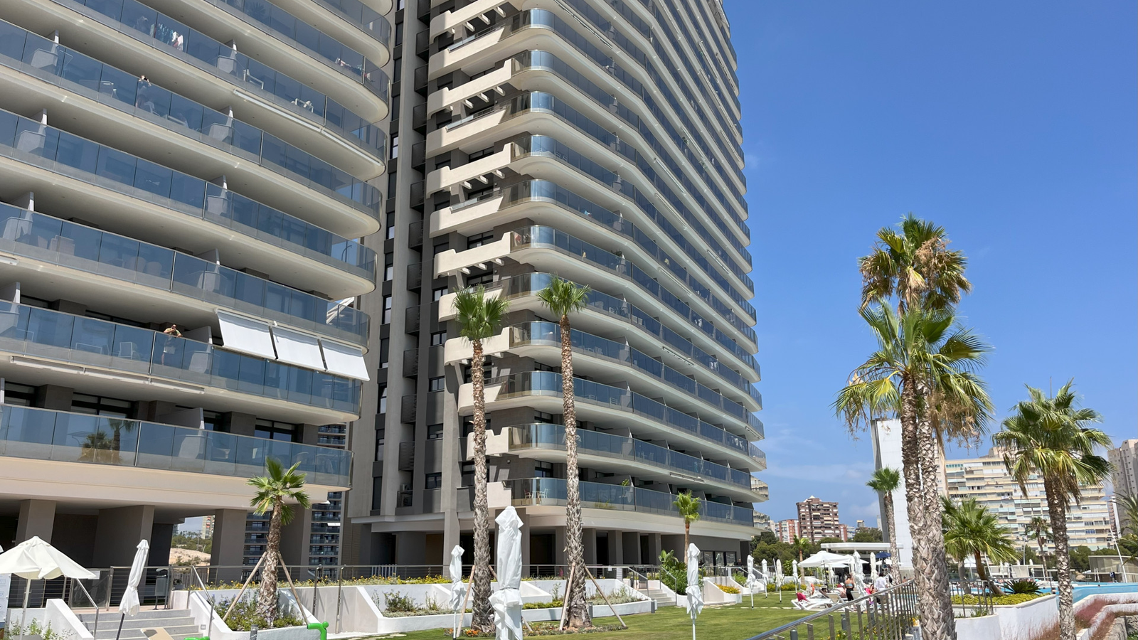 photo of Apartments on Av. República Argentina, 17, 03502 Benidorm, Alicante, Spain
