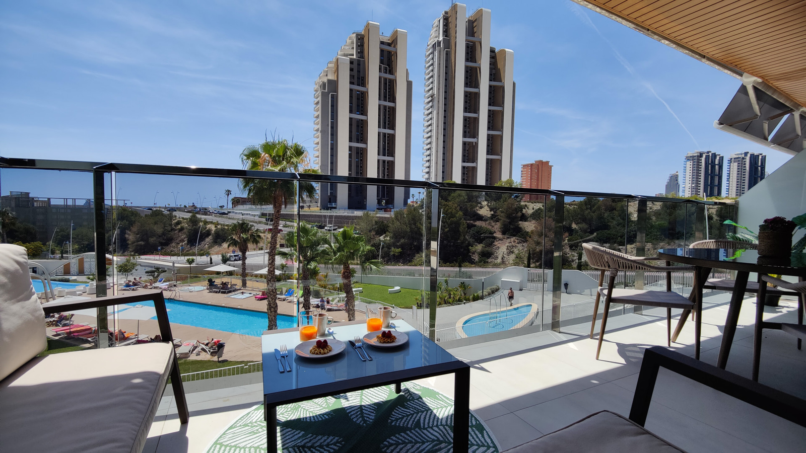 photo of Apartments on Avinguda de la Republica, 5, 03502 Benidorm, Alicante, Spain