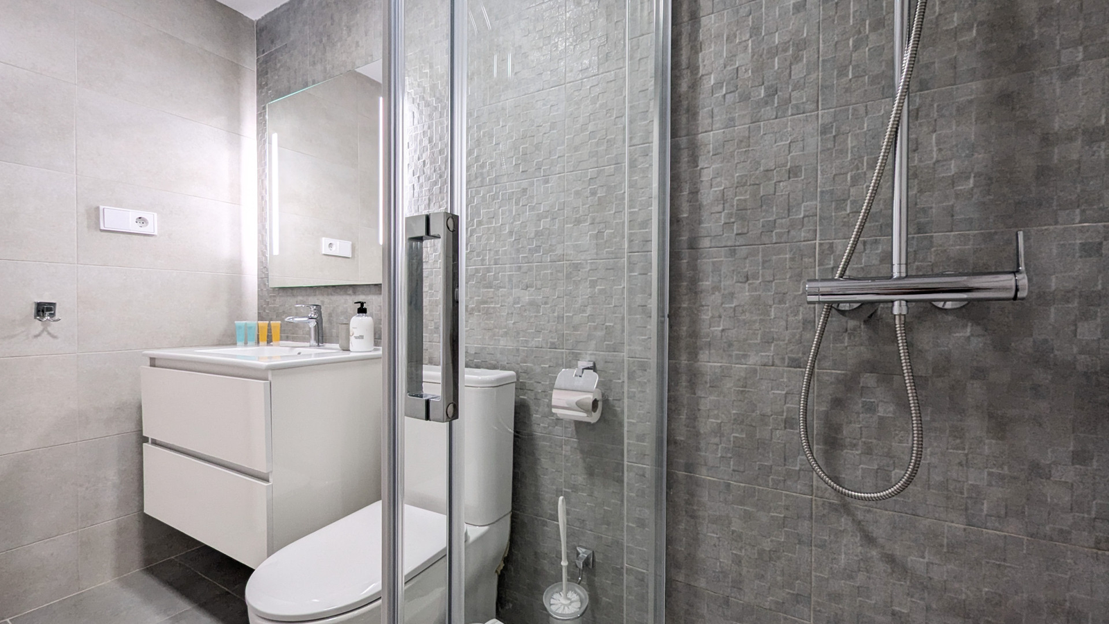 photo of Apartments on Carrer de Colombia, 4, 03509 Finestrat, Alicante, Spain
