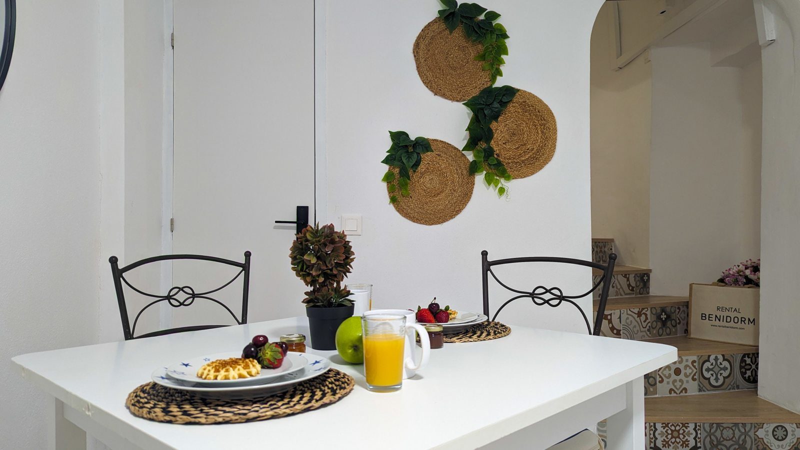 photo of Villa or house on Carrer Frai Posidonio Major, 1, 03570 La Vila Joiosa, Alicante, Spain