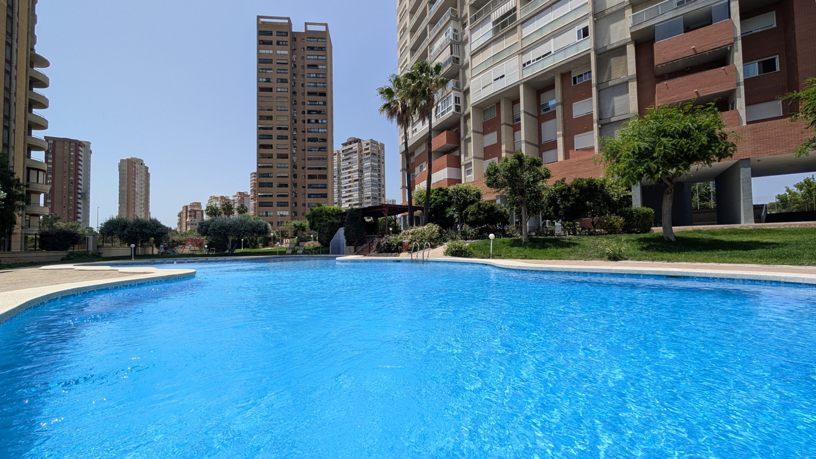 photo of Apartments on Av. del Municipi, 8, 03502 Benidorm, Alicante, Spain