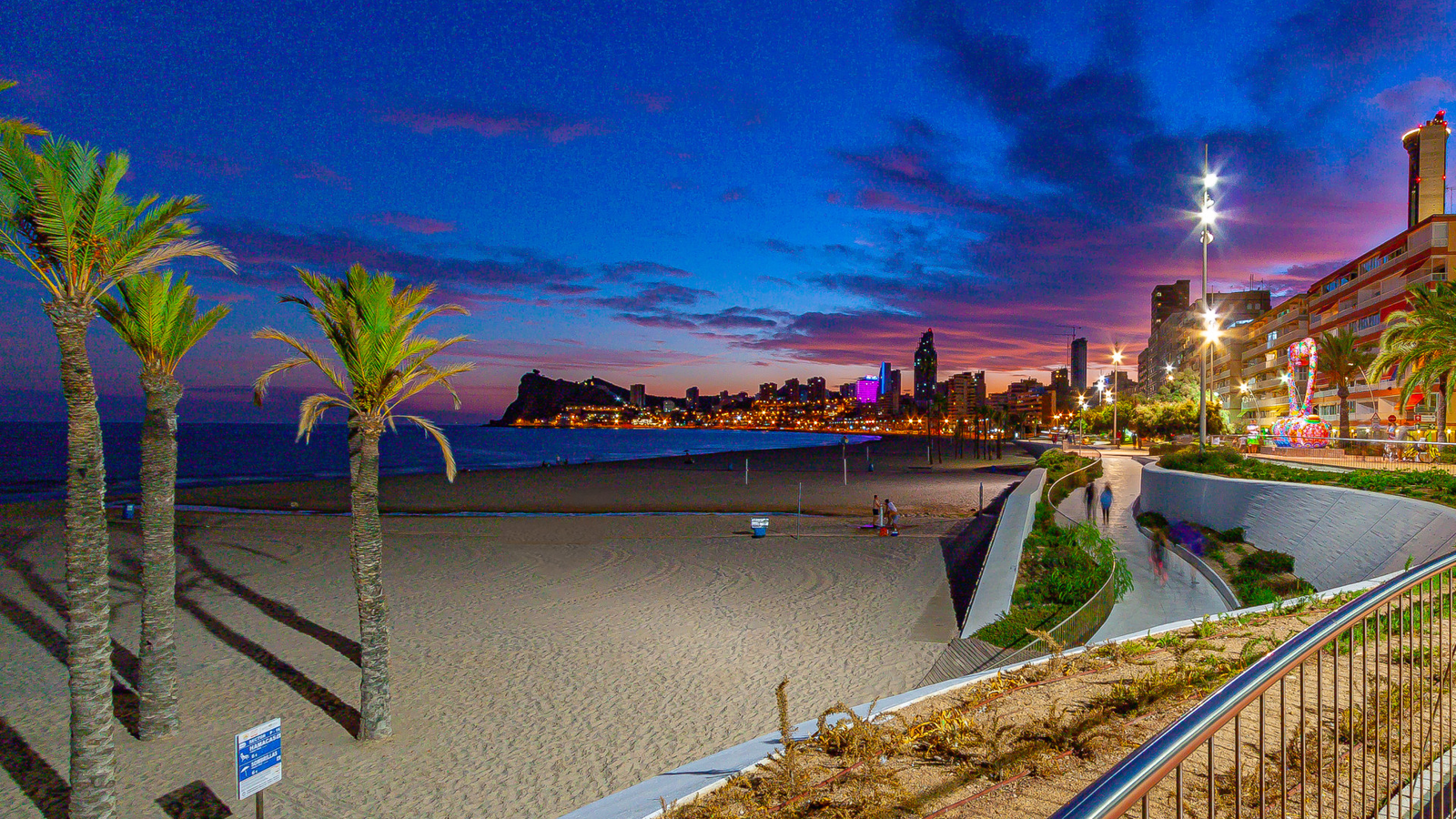 photo of Apartments on Avinguda de la Republica, 5, 03502 Benidorm, Alicante, Spain