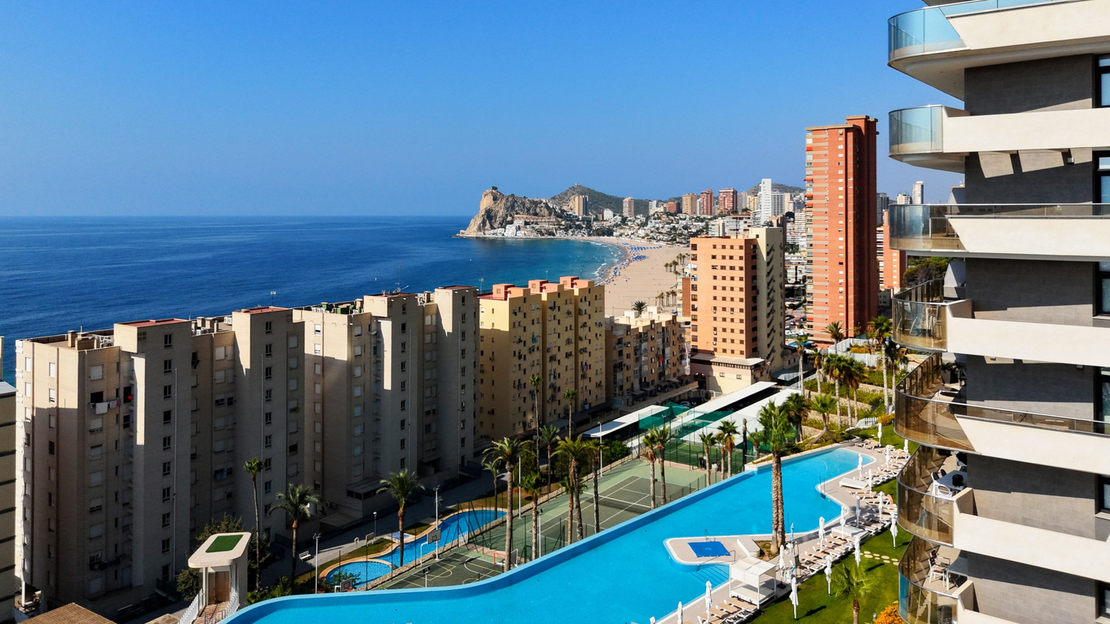 photo of Apartments on Av. República Argentina, 17, 03502 Benidorm, Alicante, Spain