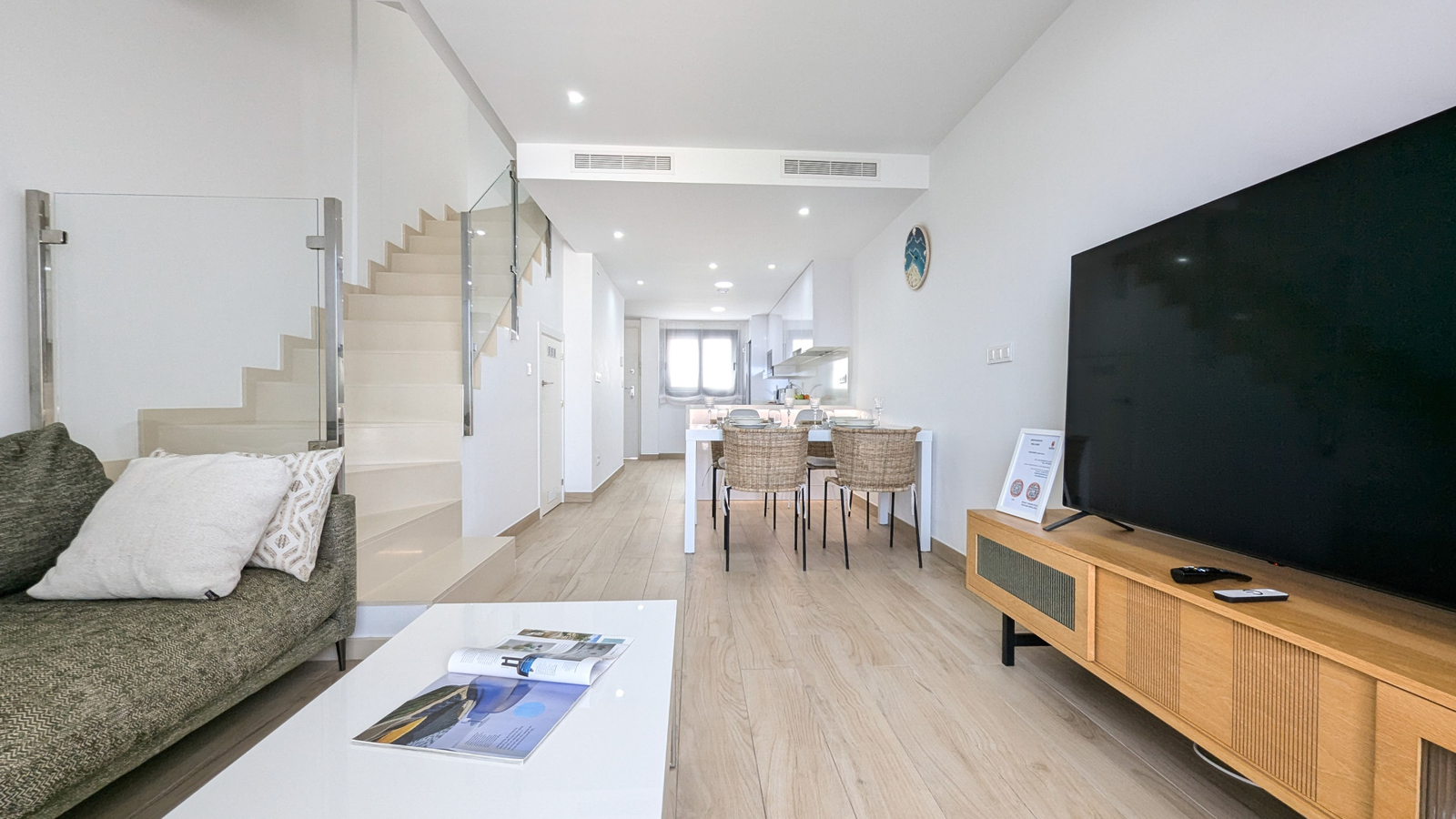 photo of Villa or house on Av. Costa Brava, 31, 03509 Finestrat, Alicante, Spain