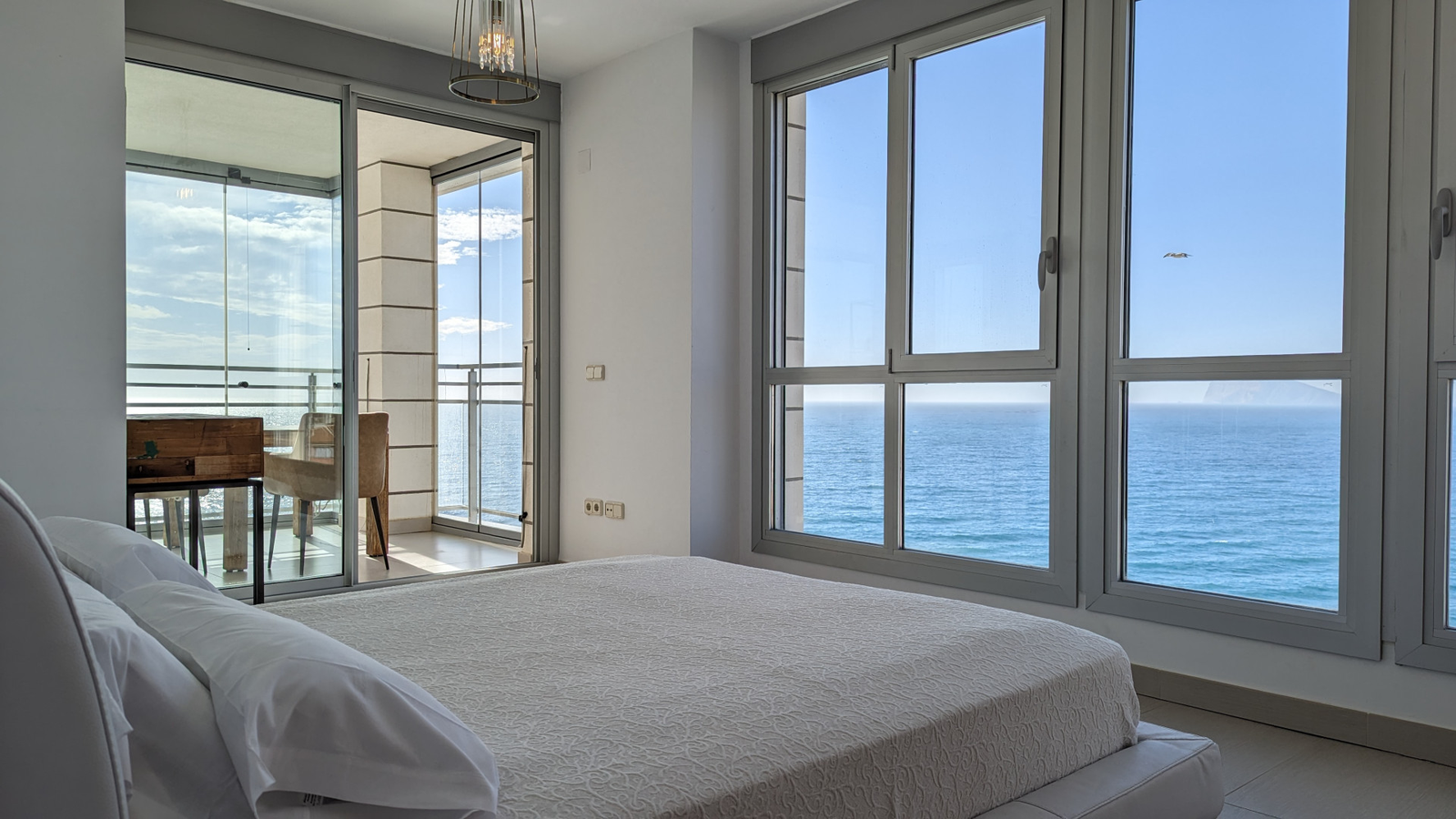photo of Apartments on P.º Maritimo Playa del Bol, 59, 03710 Calpe, Alicante, Spain
