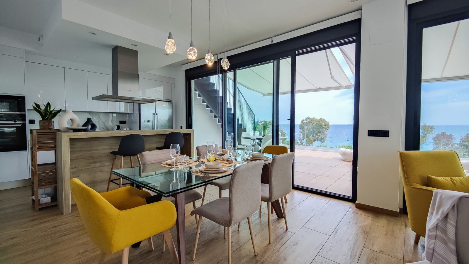 photo of Villa or house on Partida Torres Norte Urb, 11, 03570 La Vila Joiosa, Alicante, Spain