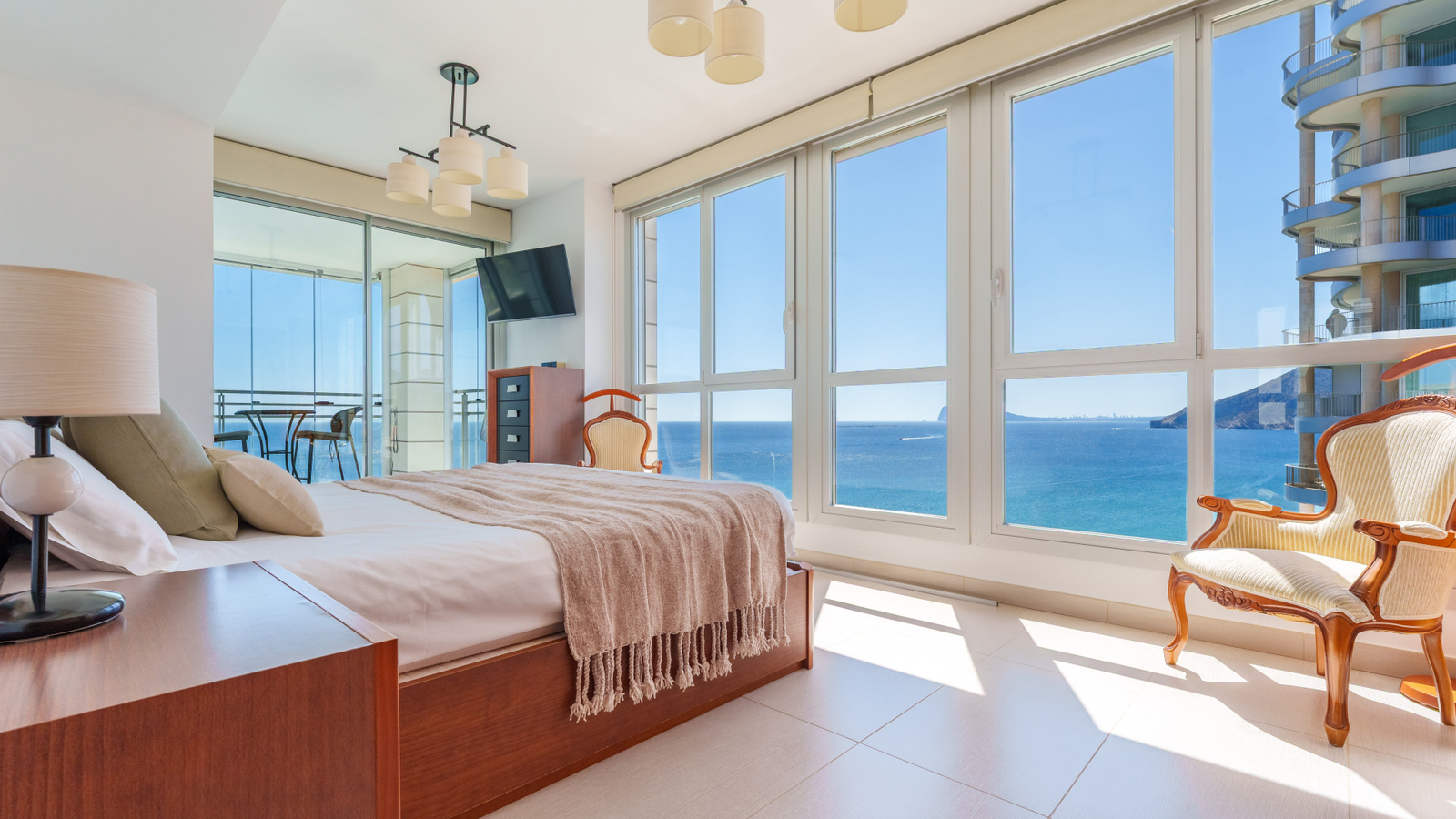 photo of Apartments on C. Portugal, 5, 03710 Calpe, Alicante, Spain