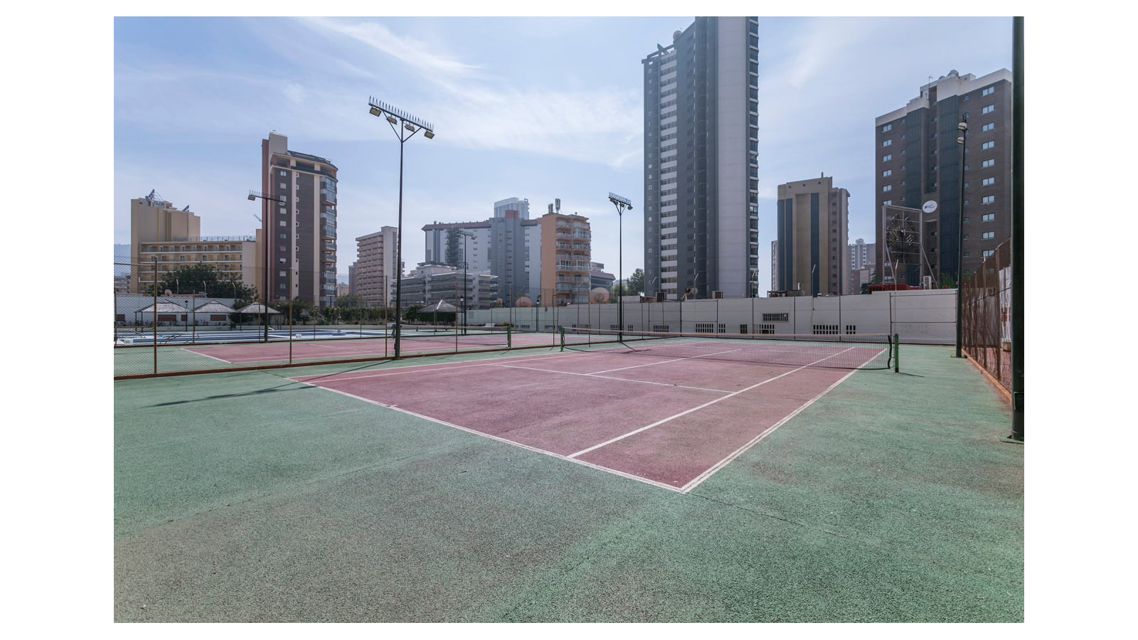 photo of Apartments on C. Ibiza, 8, 03503 Benidorm, Alicante, Spain