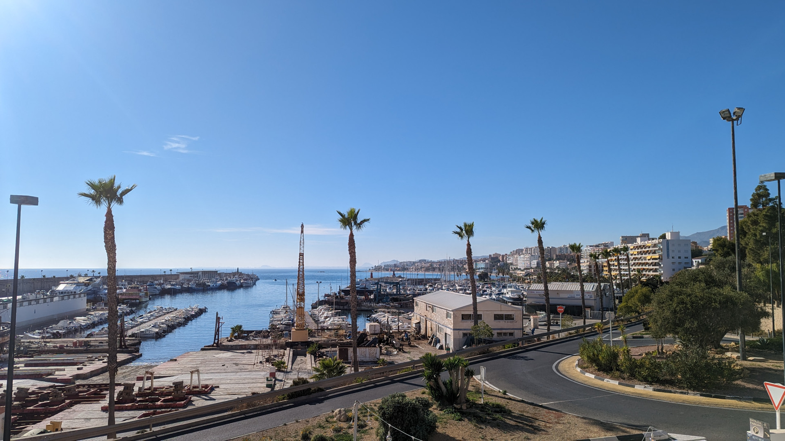 photo of Villa or house on Ctra. del Port, 2, 03570 Villajoyosa, Alicante, Spain