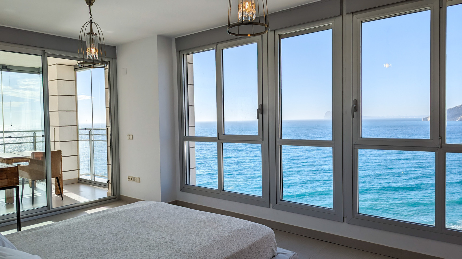 photo of Apartments on P.º Maritimo Playa del Bol, 59, 03710 Calpe, Alicante, Spain