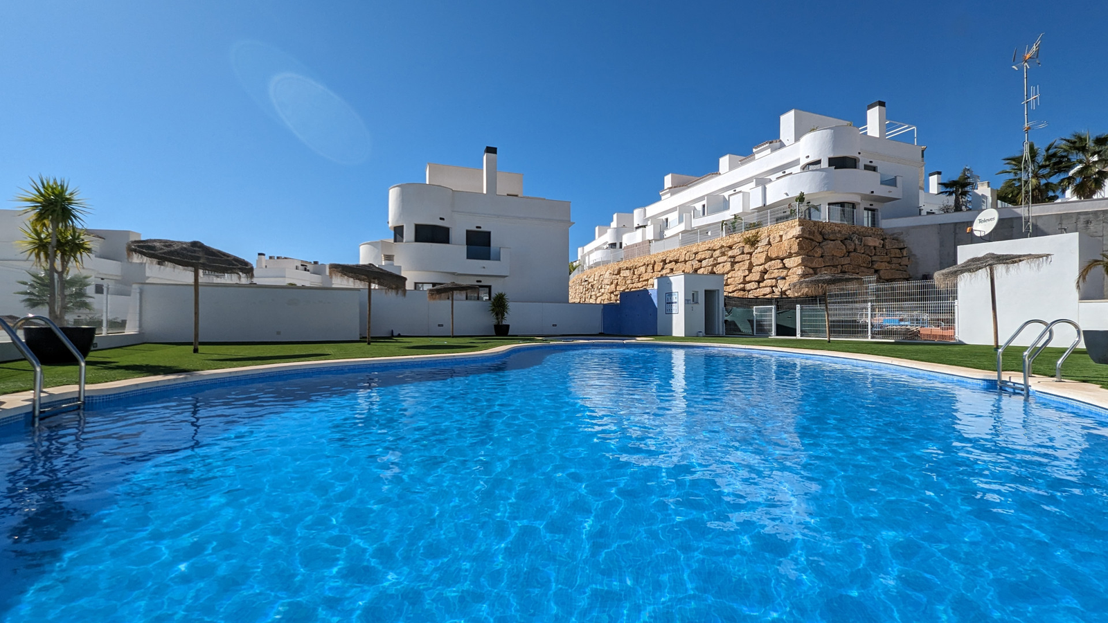 photo of Apartments on Av. Costa Brava, 31, 03509 Finestrat, Alicante, Spain