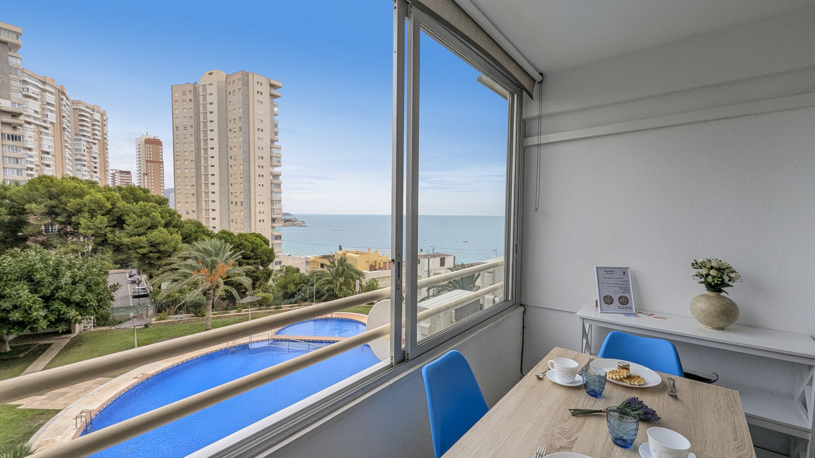 photo of Apartments on Av. de Xixo, 3, 03502 Benidorm, Alicante, Spain