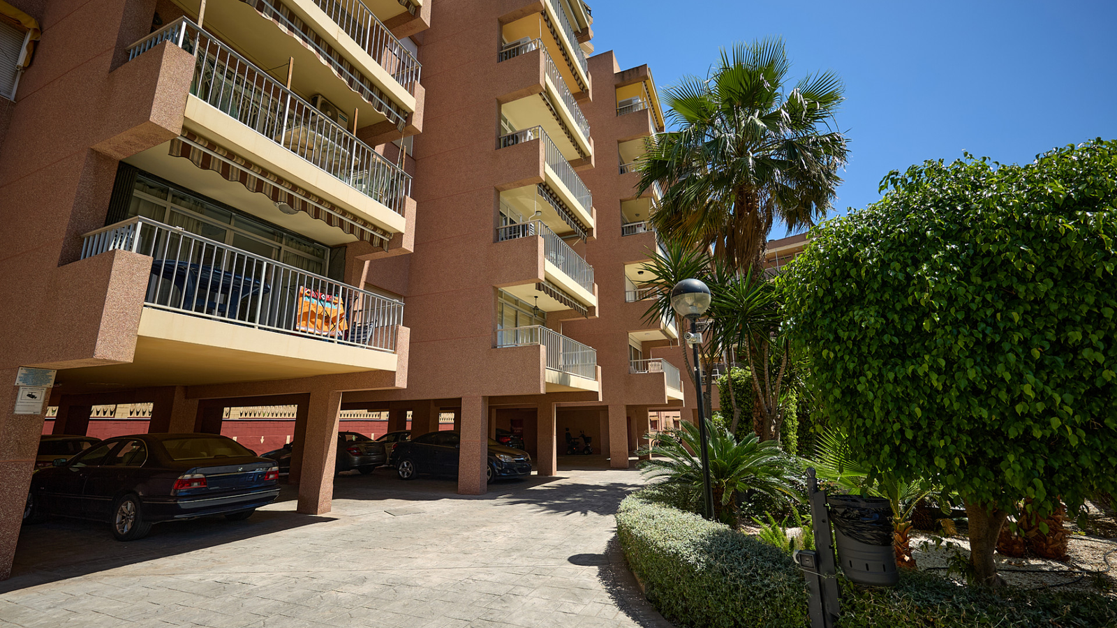 photo of Apartments on Av. de Madrid, 9, 03503 Benidorm, Alicante, Spain
