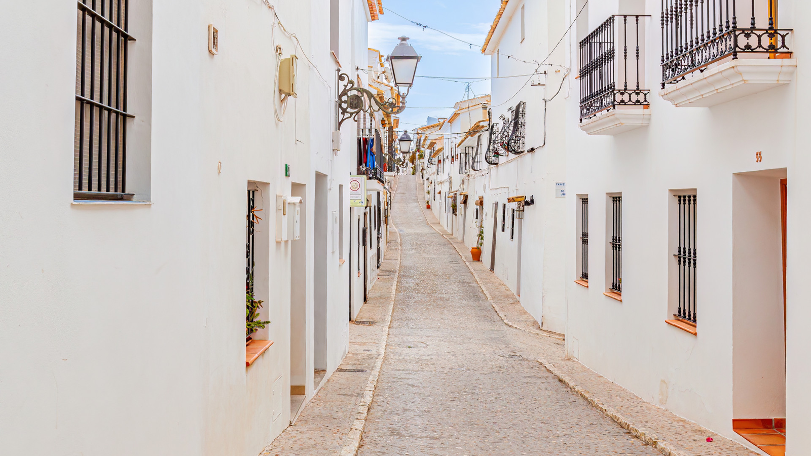 photo of Apartments on C. de San José, 55, 03590 Altea, Alicante, Spain