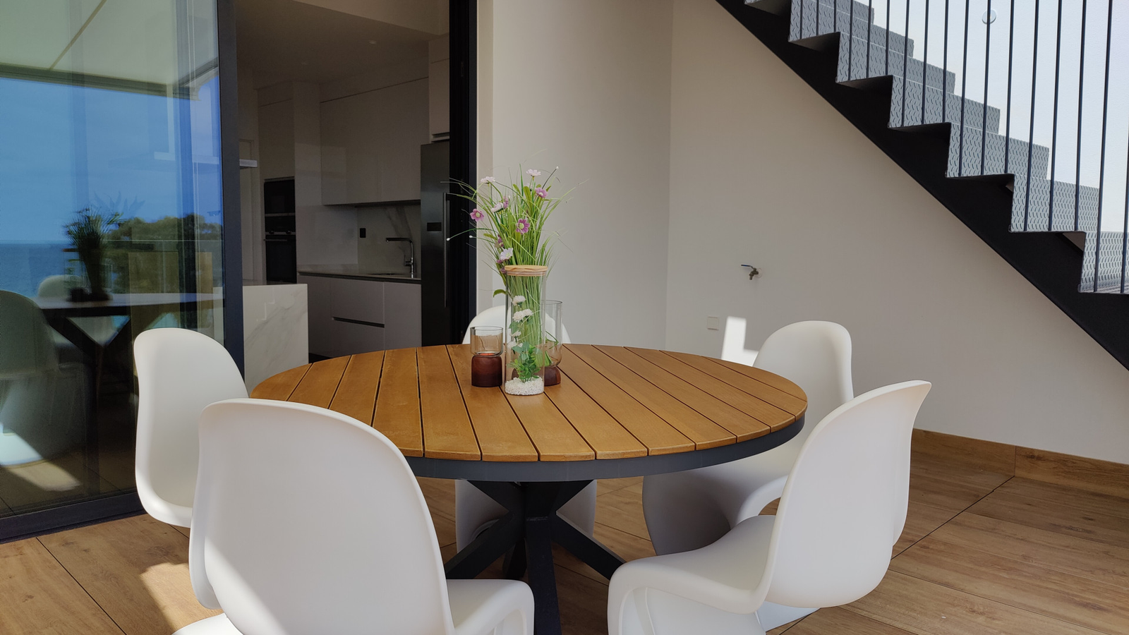 photo of Villa or house on Partida Torres Norte Urb, 11, 03570 La Vila Joiosa, Alicante, Spain