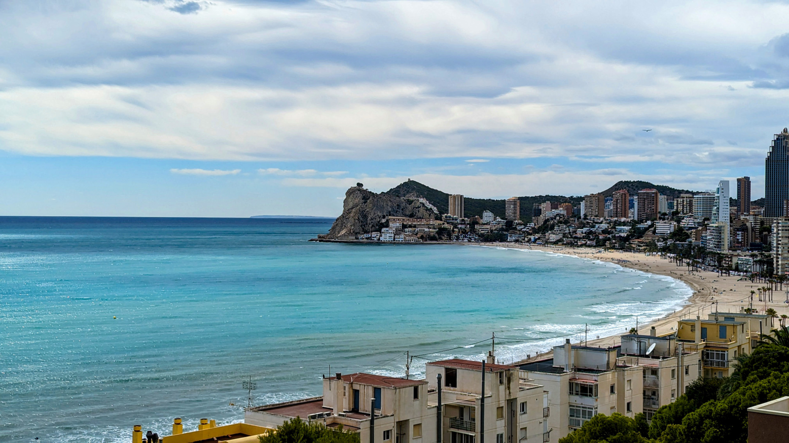 photo of Apartments on Av. de Xixo, 3, 03502 Benidorm, Alicante, Spain