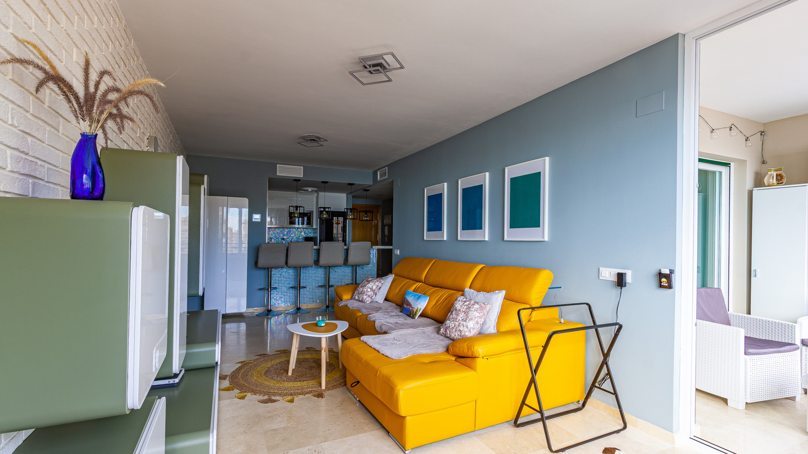 photo of Villa or house on Carrer Migjorn, 12, 03570 Benidorm, Alicante, Spain