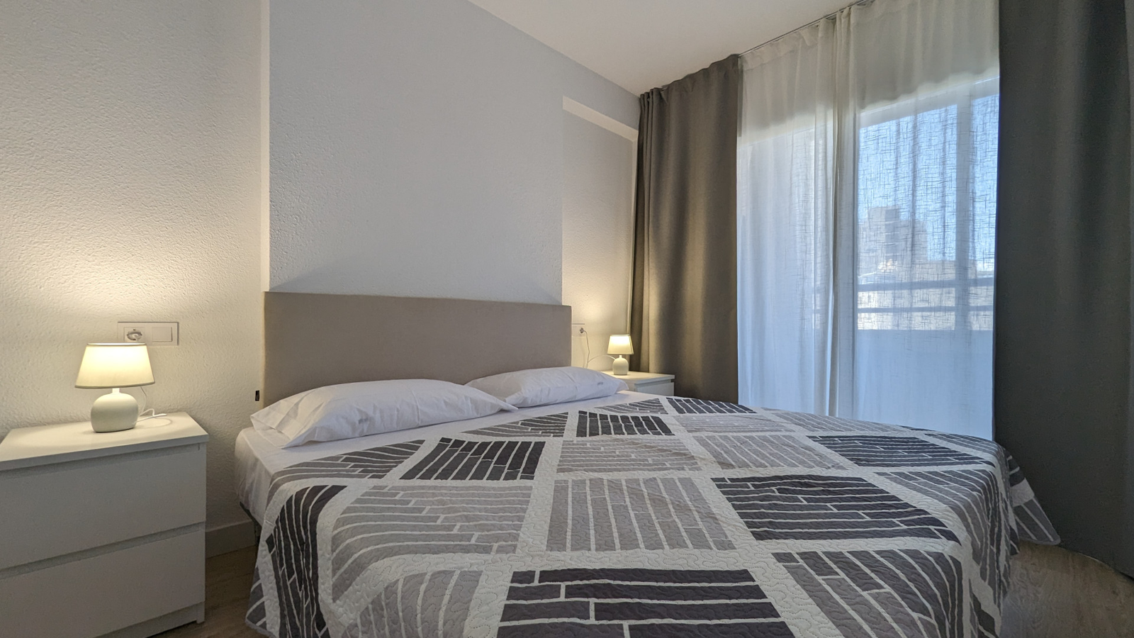 photo of Apartments on C. de Bonn, 4, 03503 Benidorm, Alicante, Spain