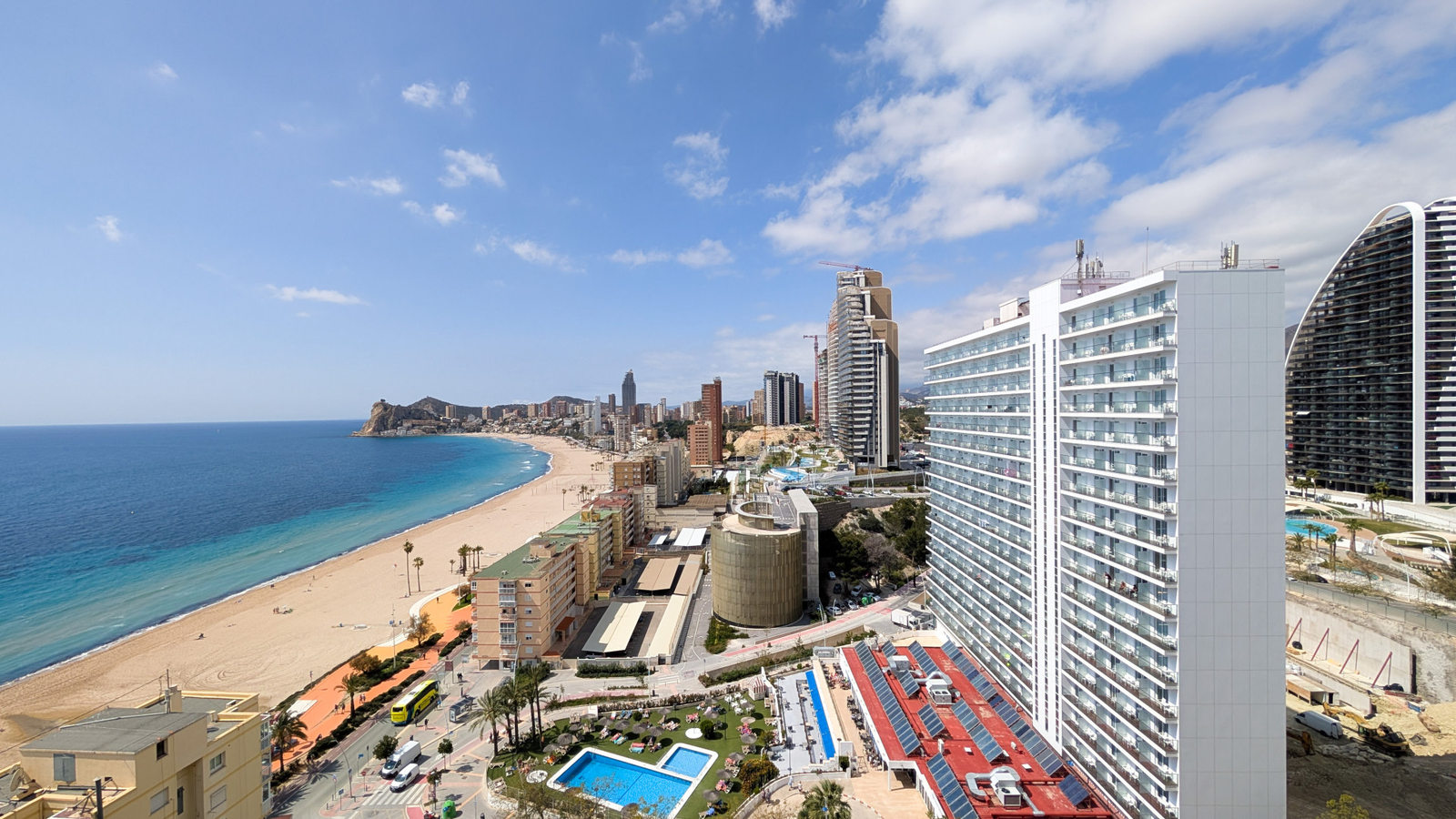 photo of Apartments on Av. de Uruguay, 5, 03502 Benidorm, Alicante, Spain