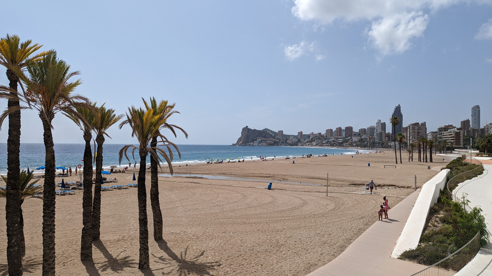 photo of Apartments on Av. de Xixo, 3, 03502 Benidorm, Alicante, Spain