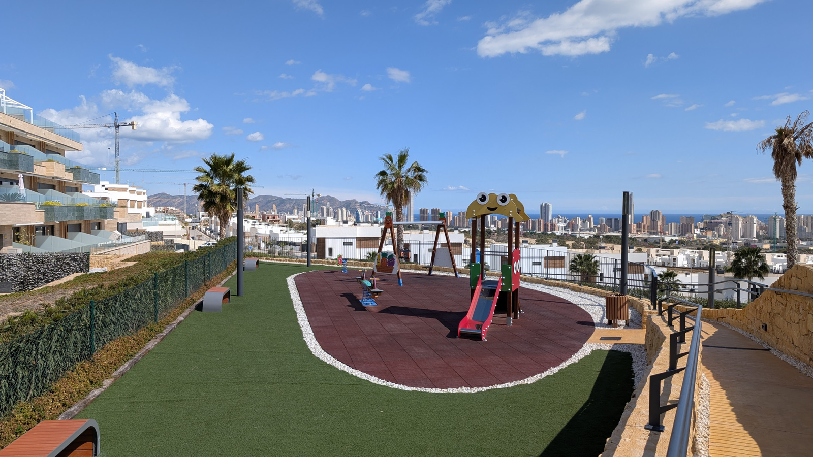 photo of Apartments on Carrer de Brasil, 2, 03509 Finestrat, Alicante, Spain