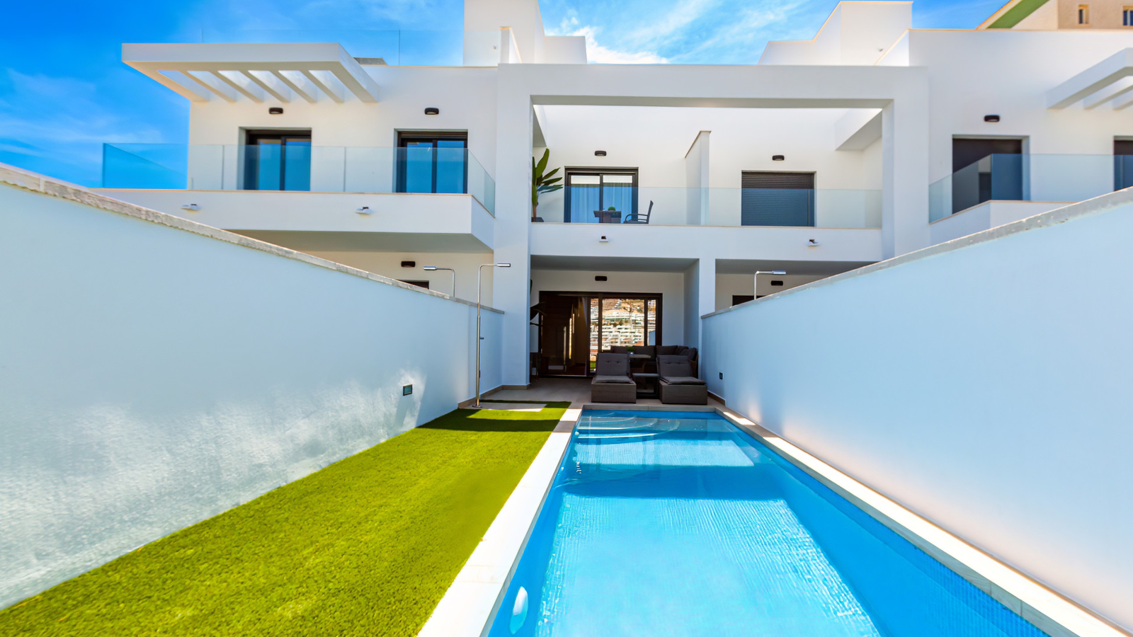 photo of Villa or house on Av. Costa Brava, 31, 03509 Finestrat, Alicante, Spain