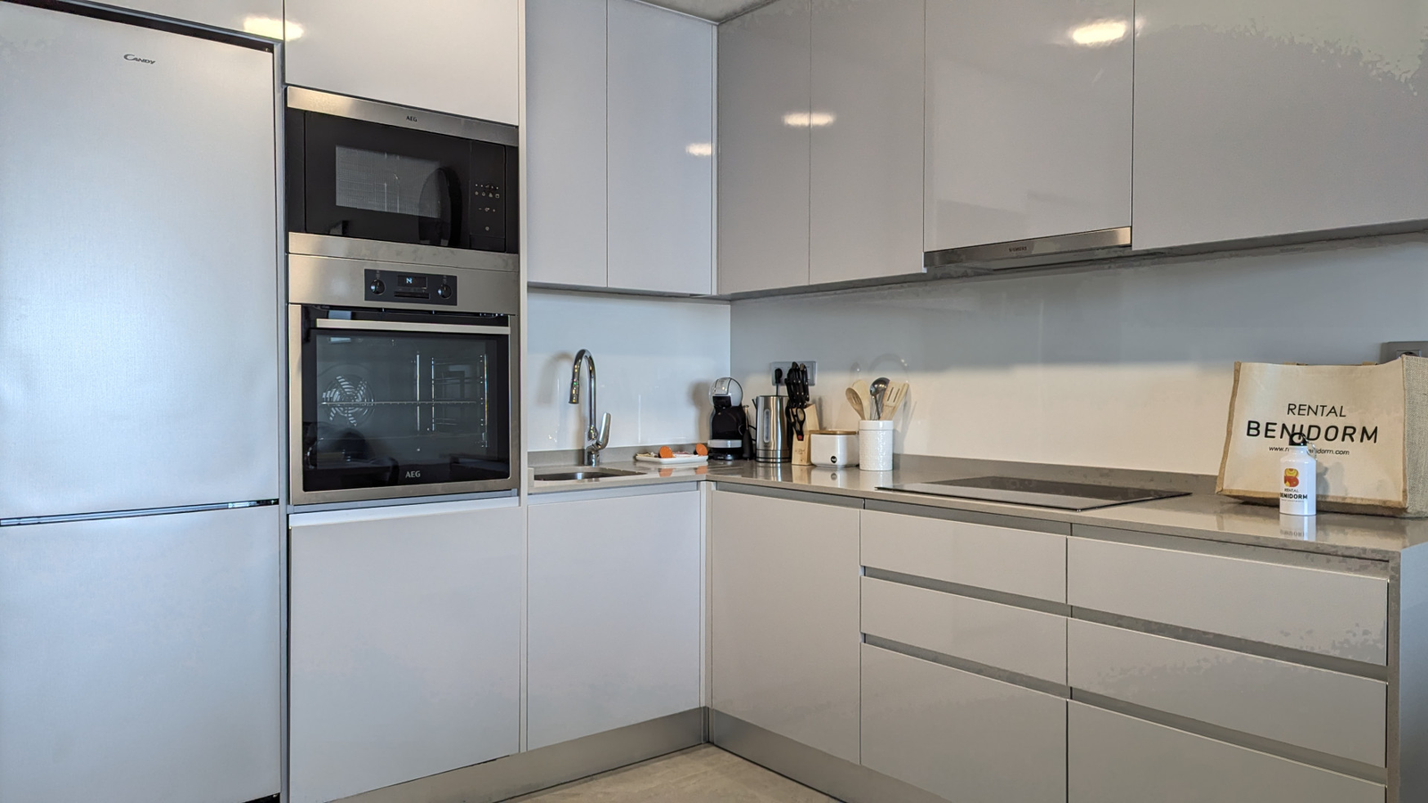 photo of Apartments on Av. República Argentina, 17, 03502 Benidorm, Alicante, Spain