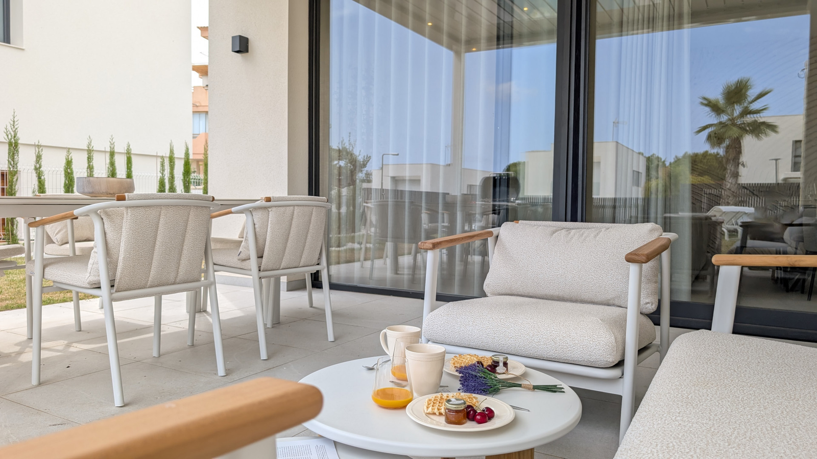 photo of Villa or house on C. París, 11, 03509 Finestrat, Alicante, Spain