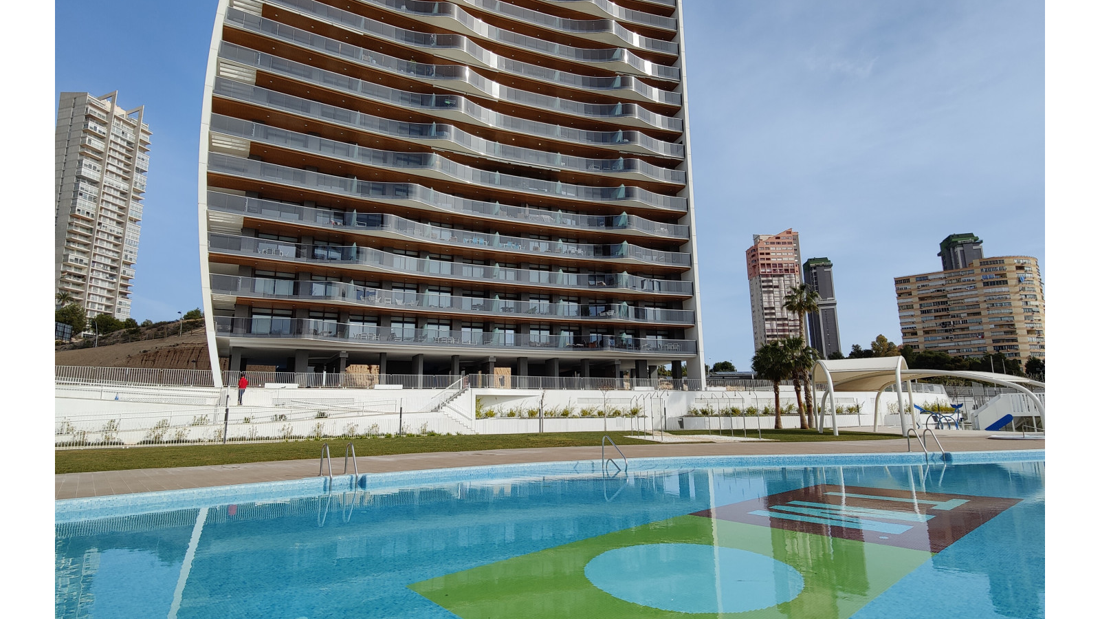 photo of Apartments on Av. República Argentina, 6, 03502 Benidorm, Alicante, Spain