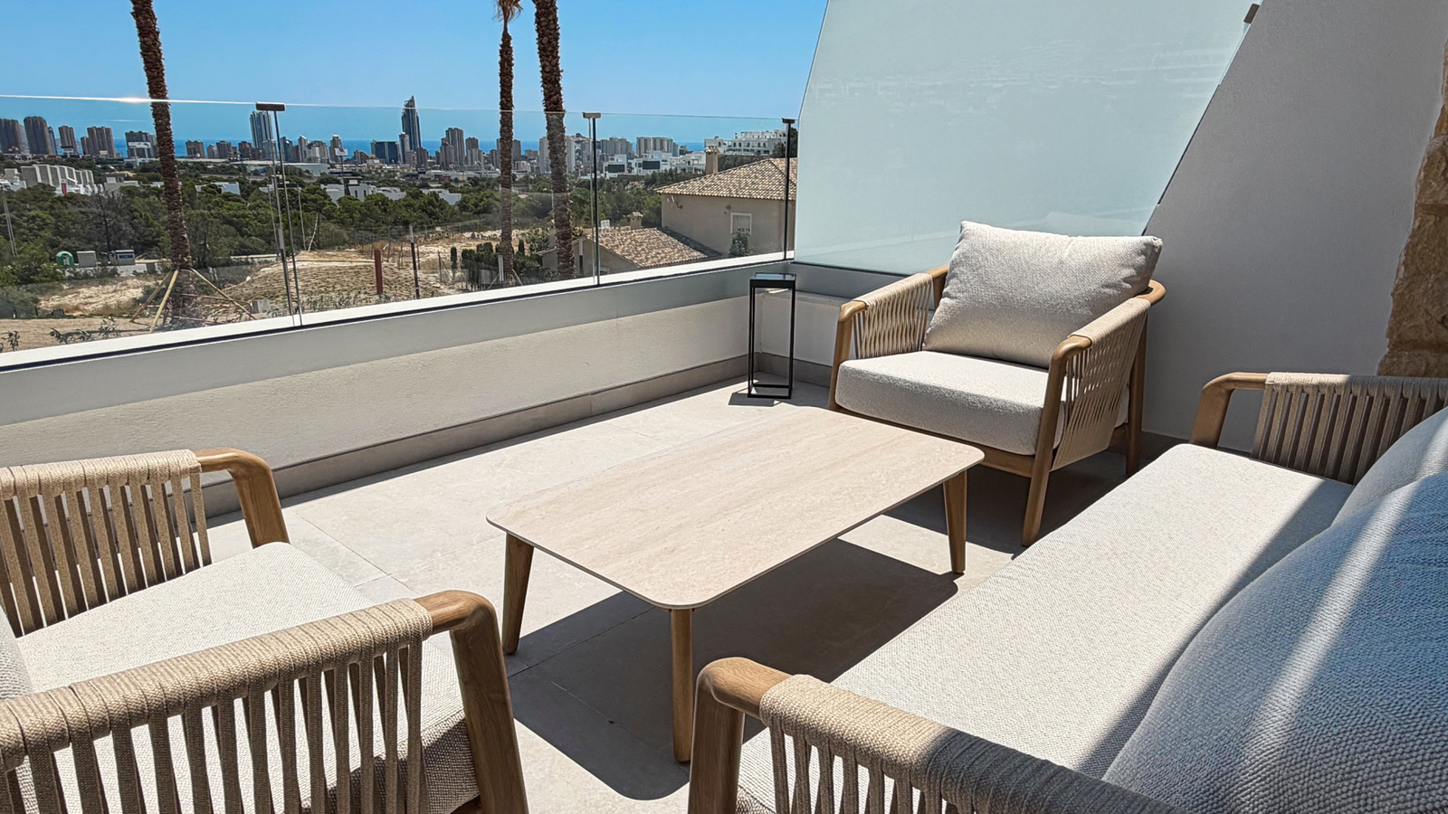 photo of Apartments on Carrer de Costa Rica, 6C, 03509 Finestrat, Alicante, Spain