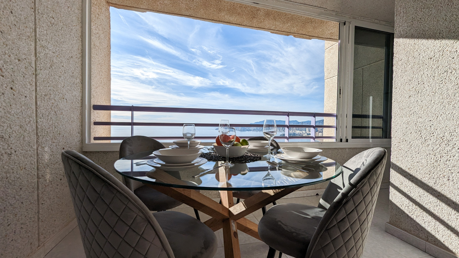 photo of Apartments on C. de Bonn, 4, 03503 Benidorm, Alicante, Spain