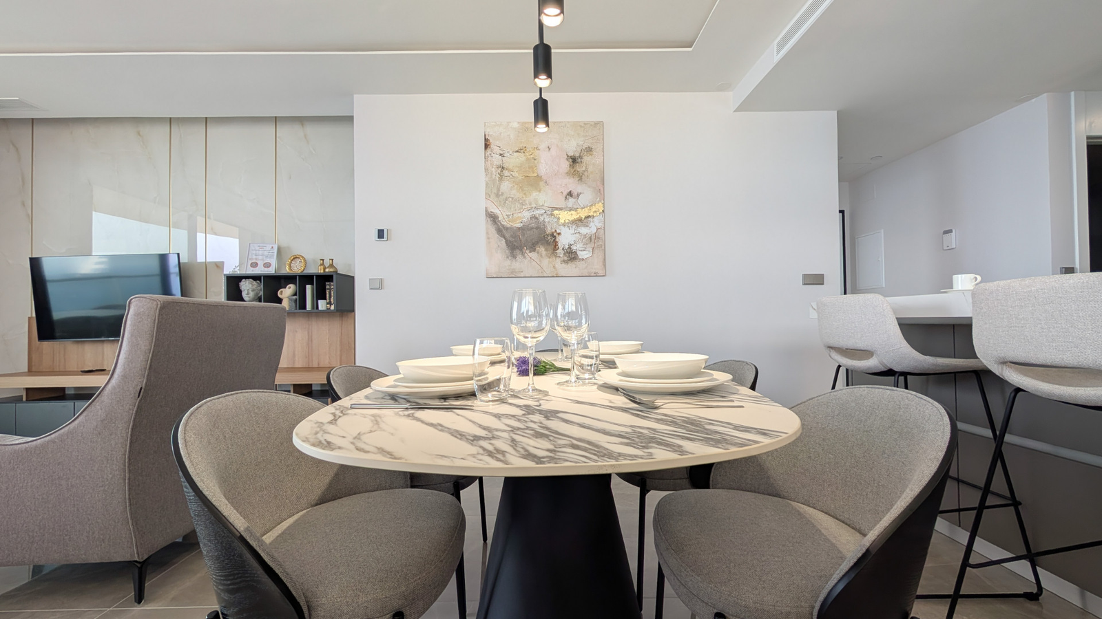 photo of Apartments on C. Brasil, 1, 03502 Benidorm, Alicante, Spain