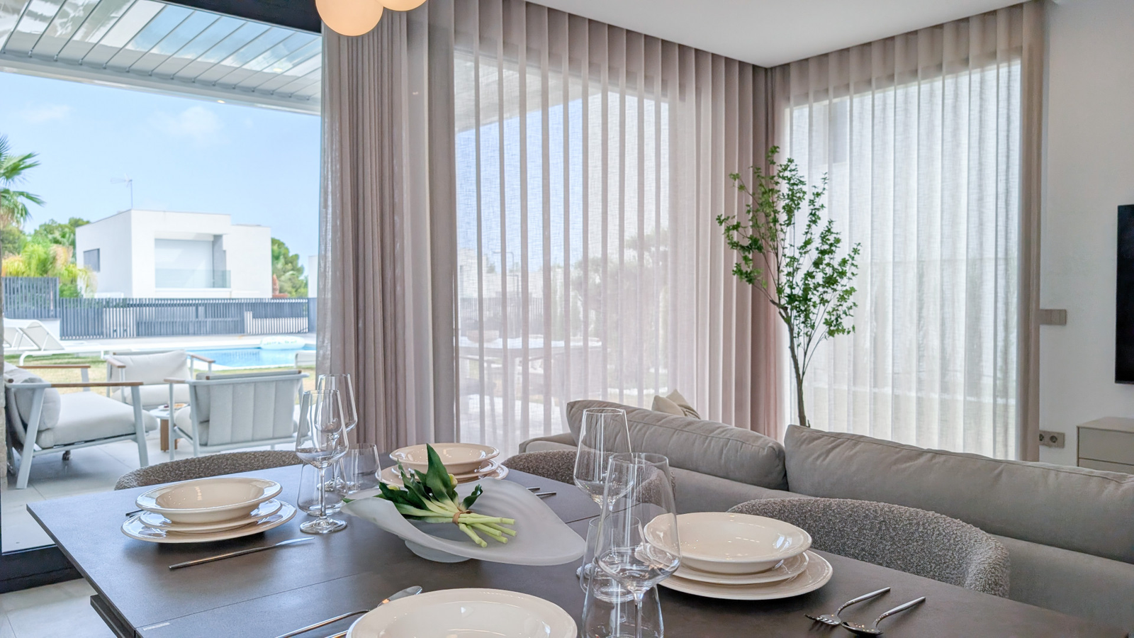 photo of Villa or house on C. París, 11, 03509 Finestrat, Alicante, Spain