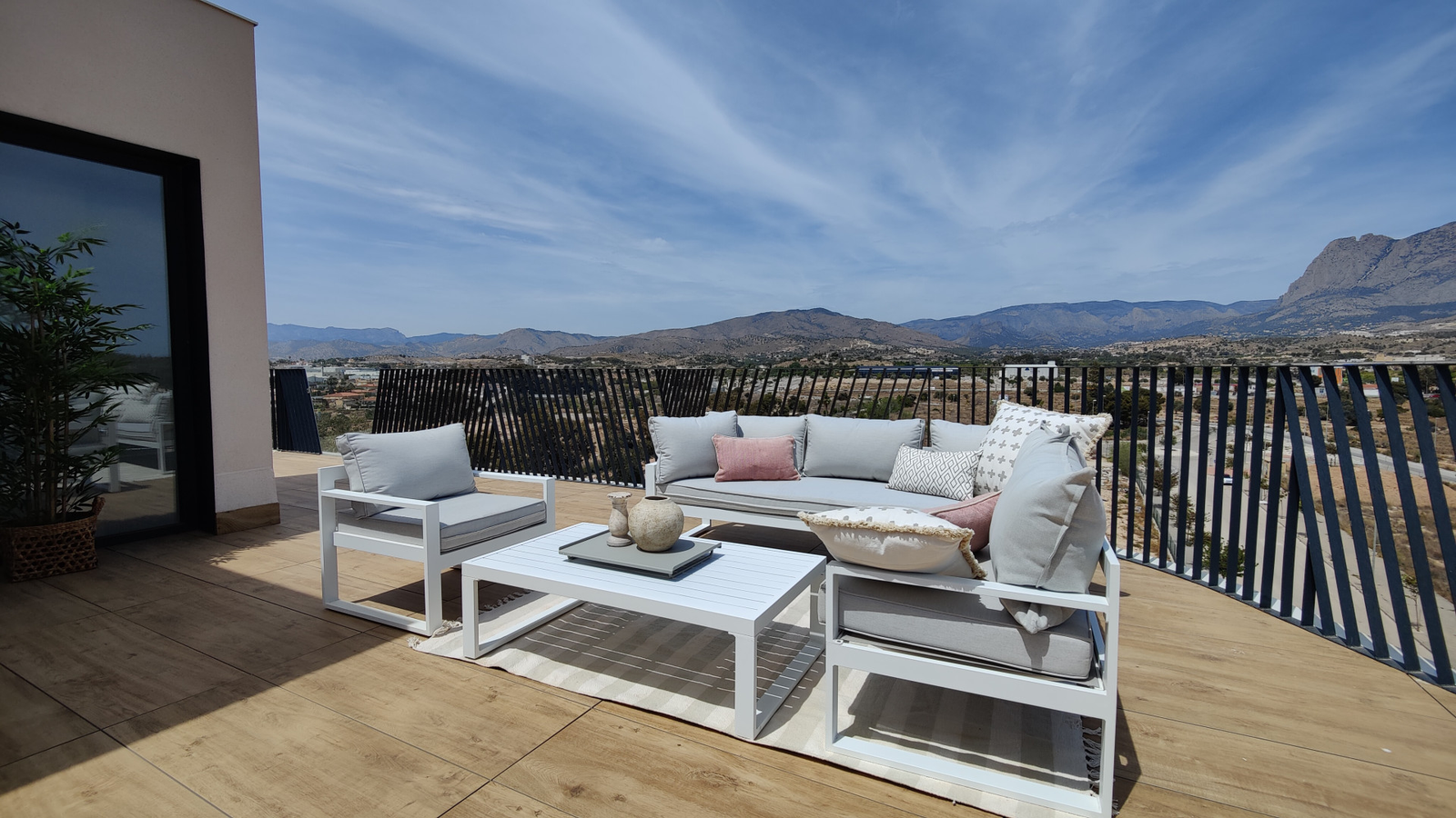 photo of Villa or house on Partida Torres Norte Urb, 11, 03570 La Vila Joiosa, Alicante, Spain