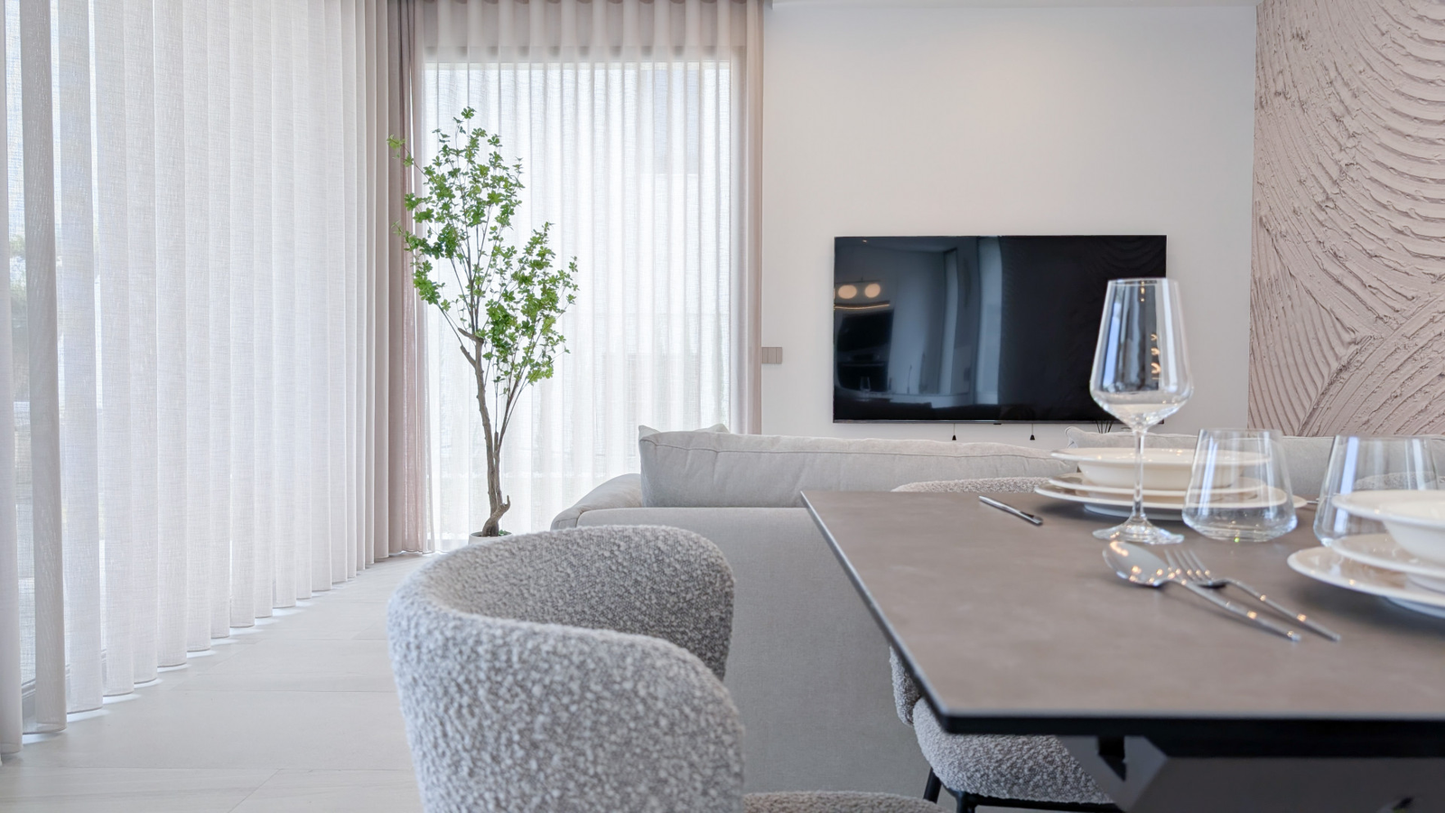 photo of Villa or house on C. París, 11, 03509 Finestrat, Alicante, Spain