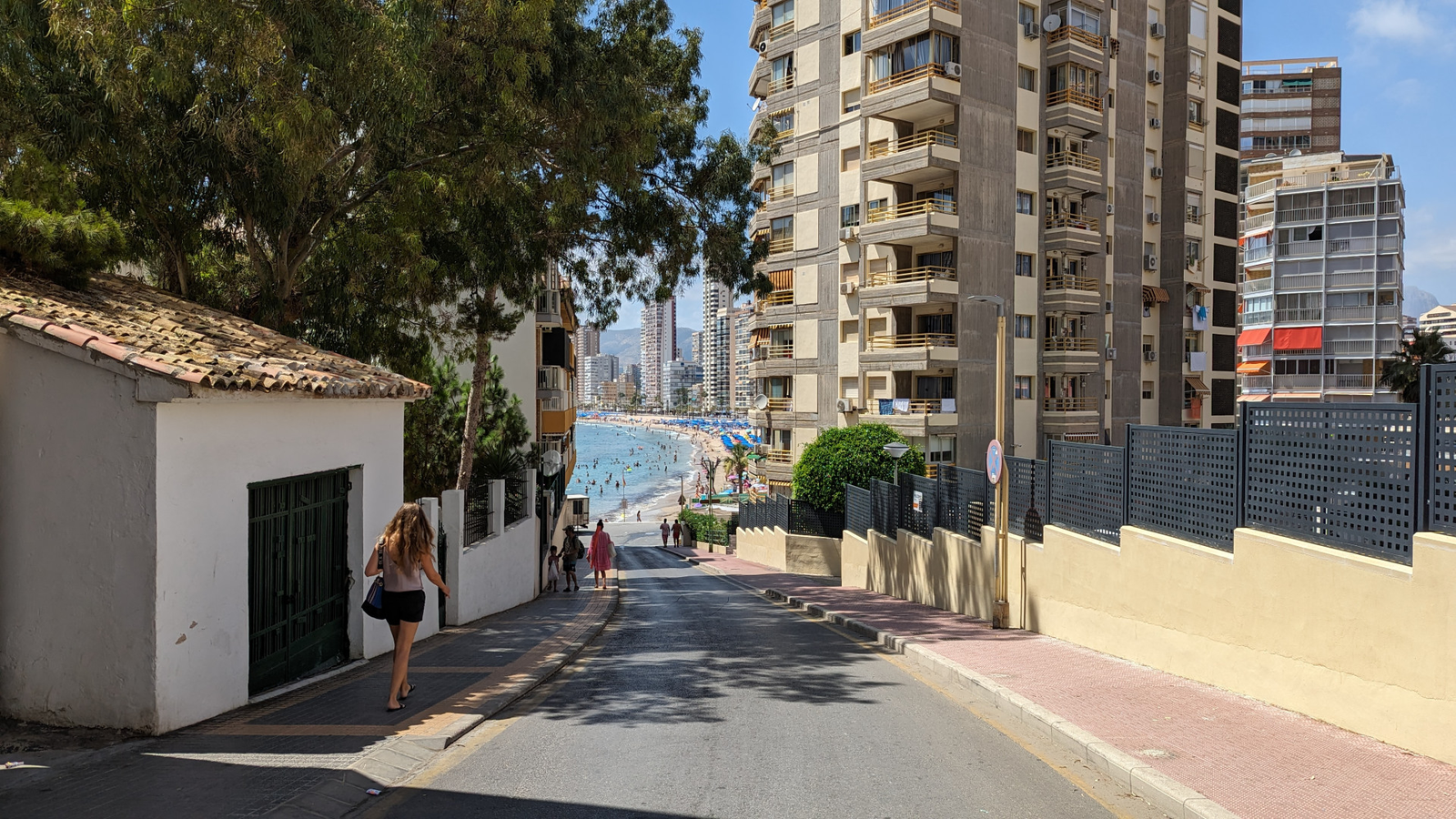 photo of Apartments on C. de Bonn, 4, 03503 Benidorm, Alicante, Spain