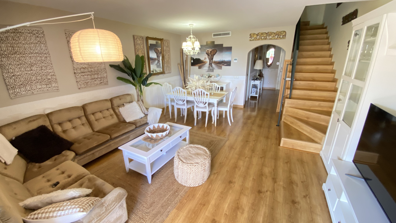 photo of Villa or house on C. Roma, 36, 03509 Finestrat, Alicante, Spain