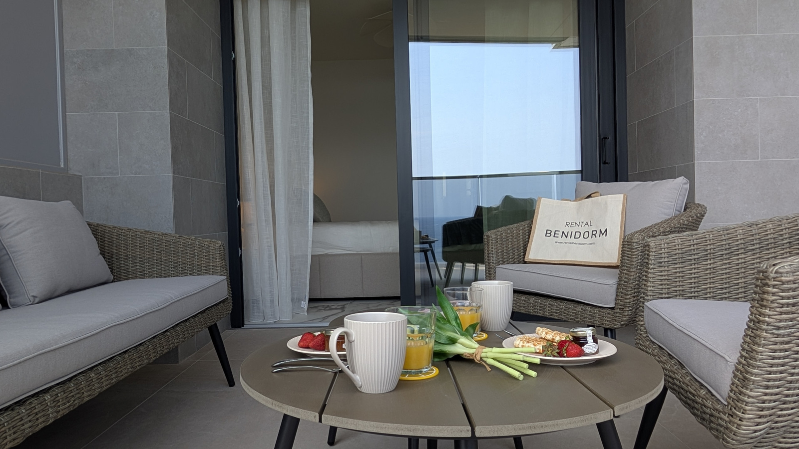 photo of Apartments on C. Brasil, 1, 03502 Benidorm, Alicante, Spain