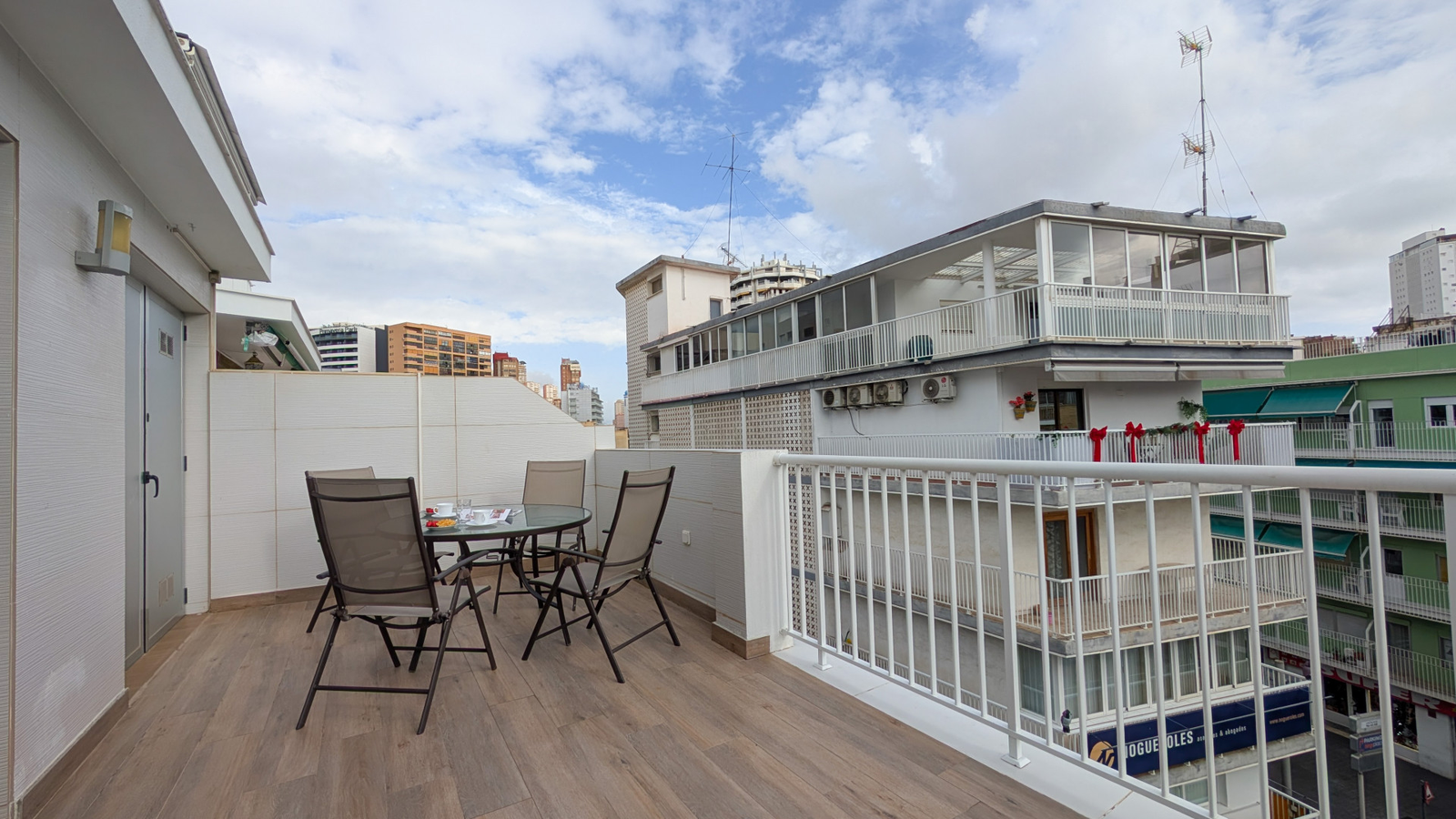 photo of Apartments on C. Herrerías, 7, 03501 Benidorm, Alicante, Spain