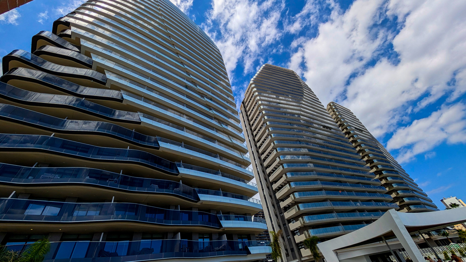 photo of Apartments on C. Brasil, 1, 03502 Benidorm, Alicante, Spain