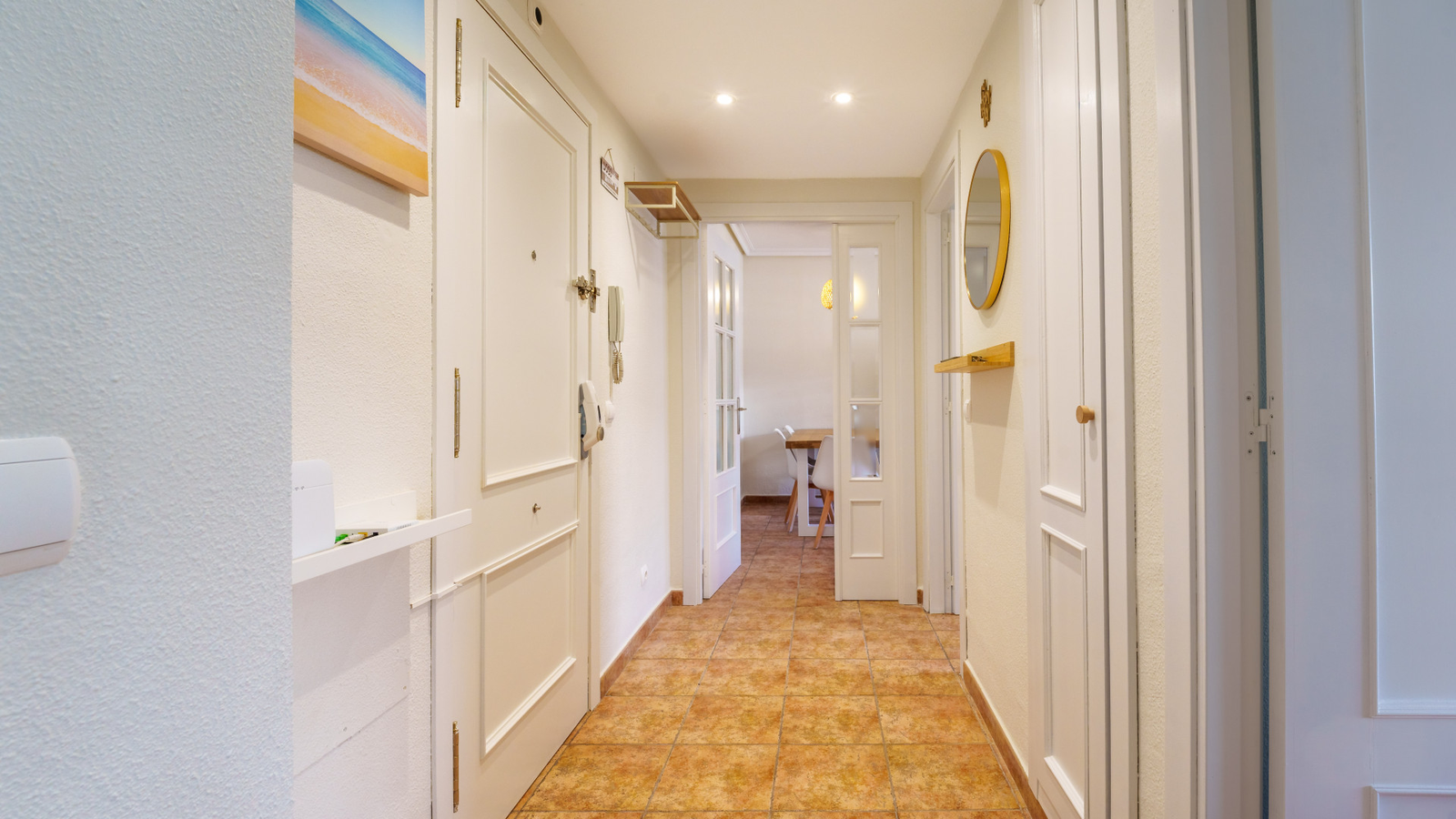 photo of Villa or house on Carrer Xaloc, 8, 03570 La Vila Joiosa, Alicante, Spain
