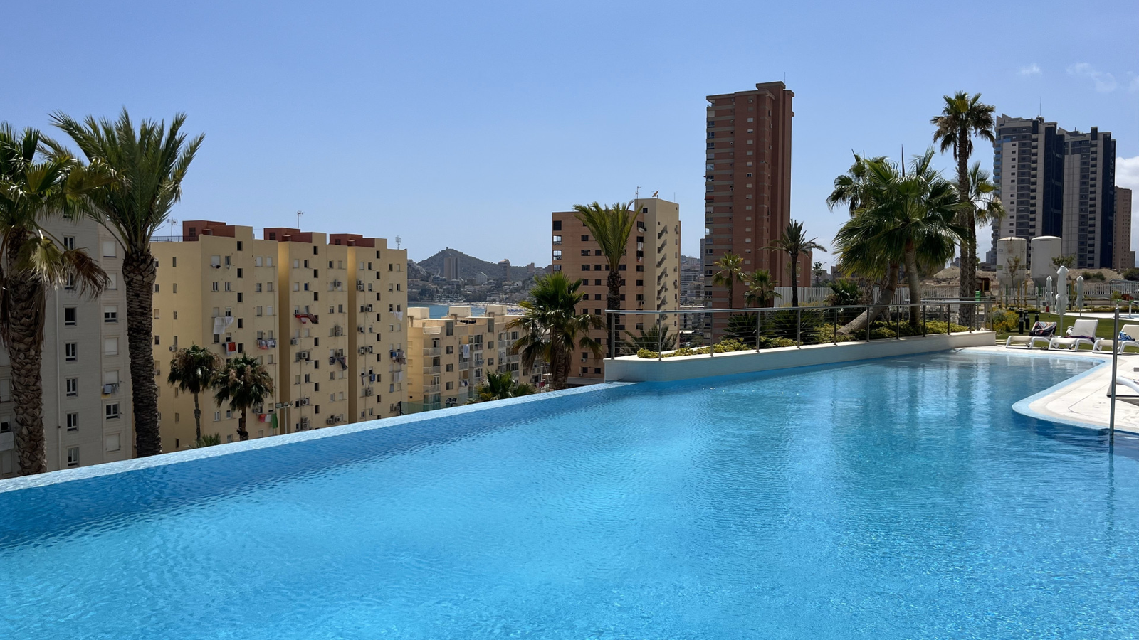 photo of Apartments on Av. República Argentina, 17, 03502 Benidorm, Alicante, Spain