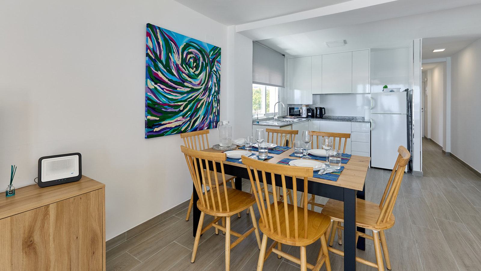 photo of Apartments on Av. de Madrid, 9, 03503 Benidorm, Alicante, Spain