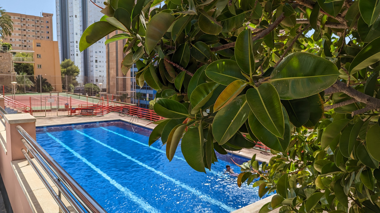 photo of Apartments on Playa de Levante, C. Alcalde Manuel Catalán Chana, 12, 03503 Benidorm, Alicante, Spain