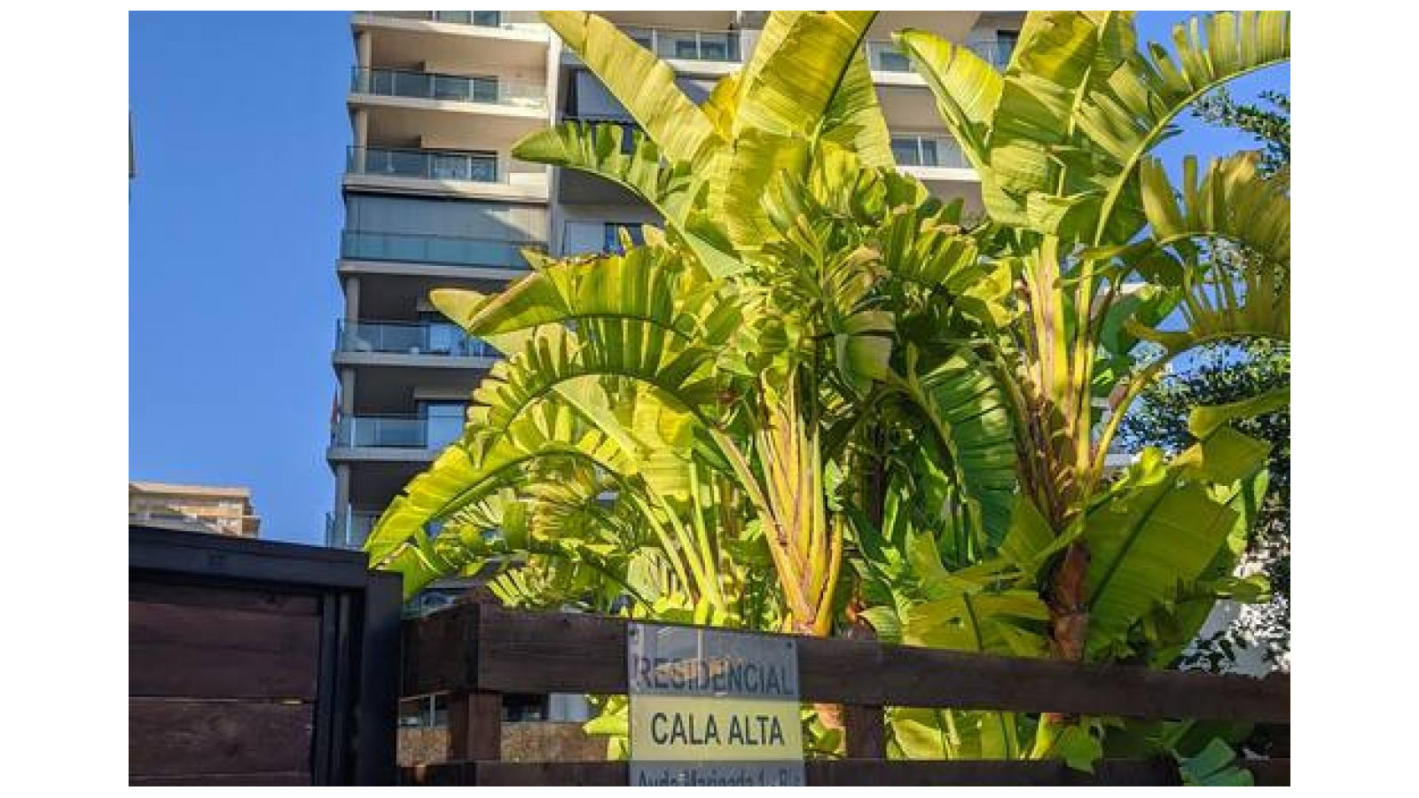 photo of Villa or house on Carrer Marinada, 3A, 03570 Benidorm, Alicante, Spain