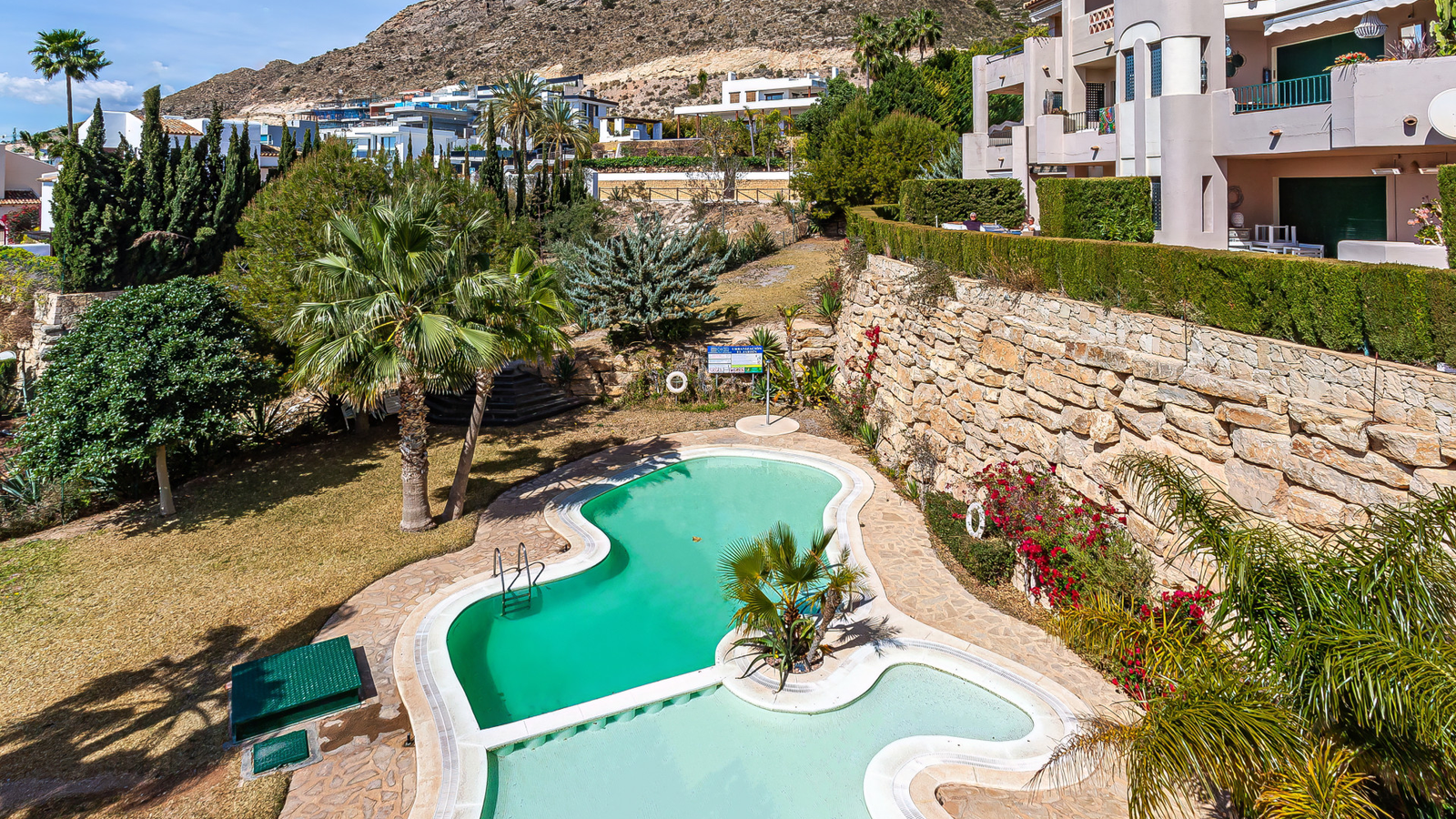 photo of Apartments on C. Roma, 4, 03509 Finestrat, Alicante, Spain