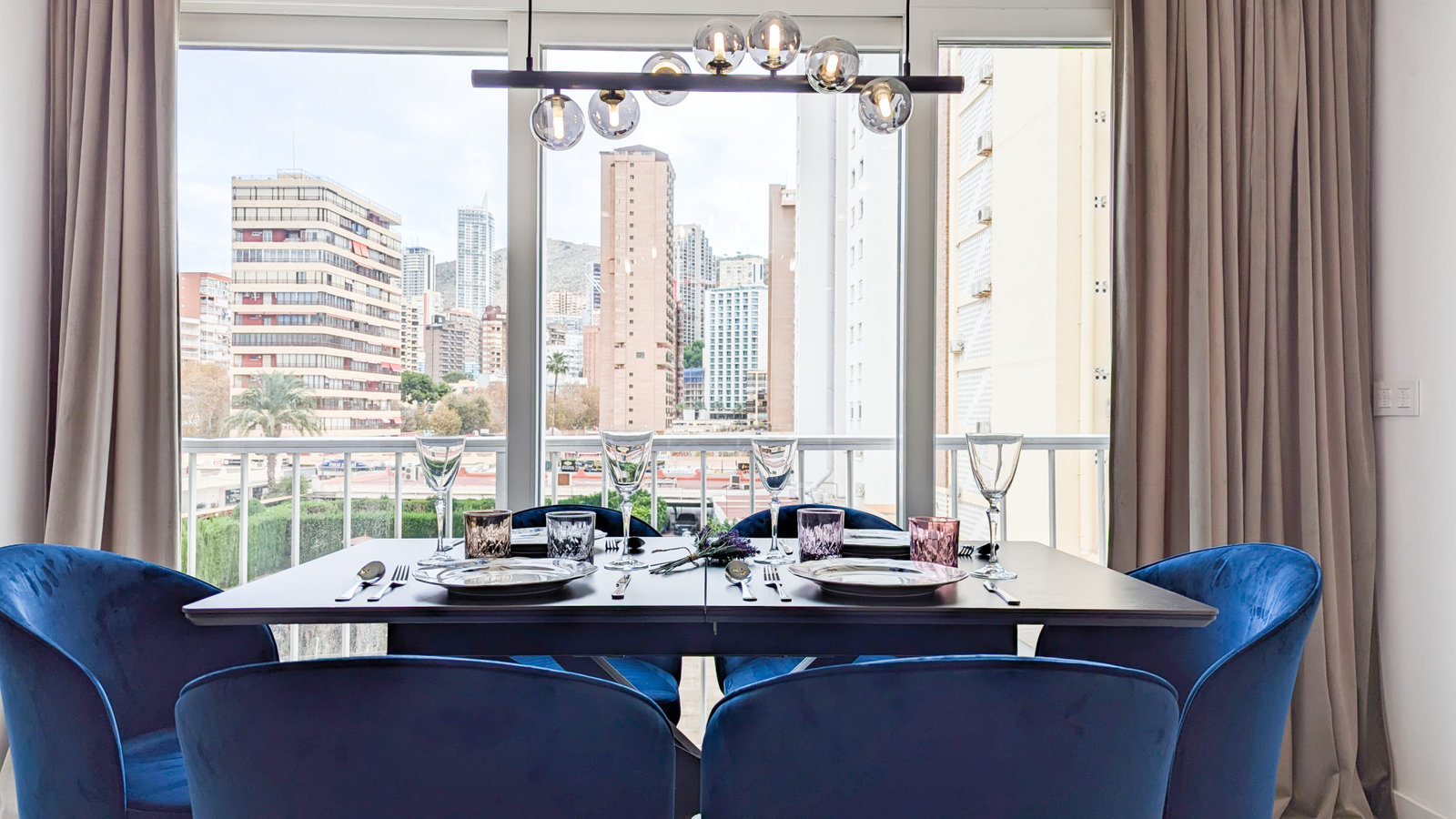 photo of Apartments on Av. de Madrid, 21, 03503 Benidorm, Alicante, Spain