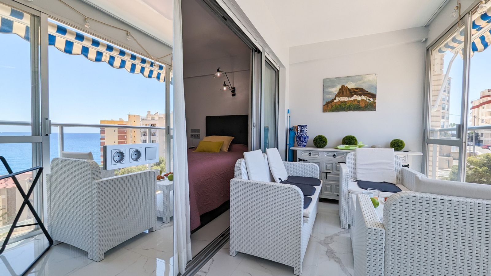 photo of Apartments on Pg. del Mar, 8, 03509 Benidorm, Alicante, Spain